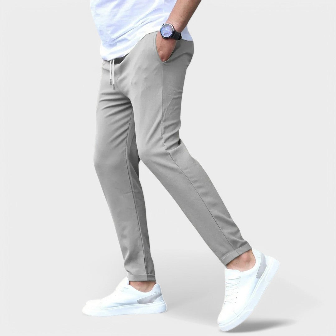 Daan | Pantalon extensible moderne