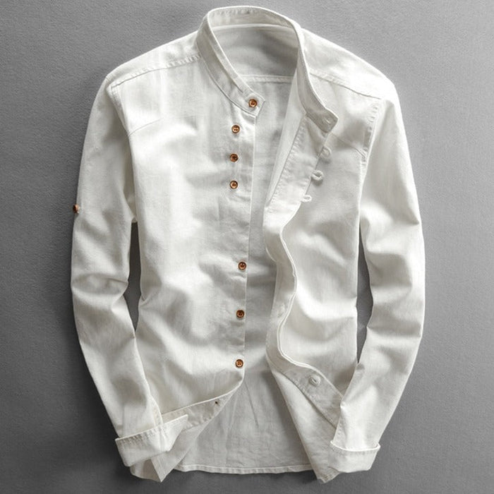 Nathan | Chemise en lin