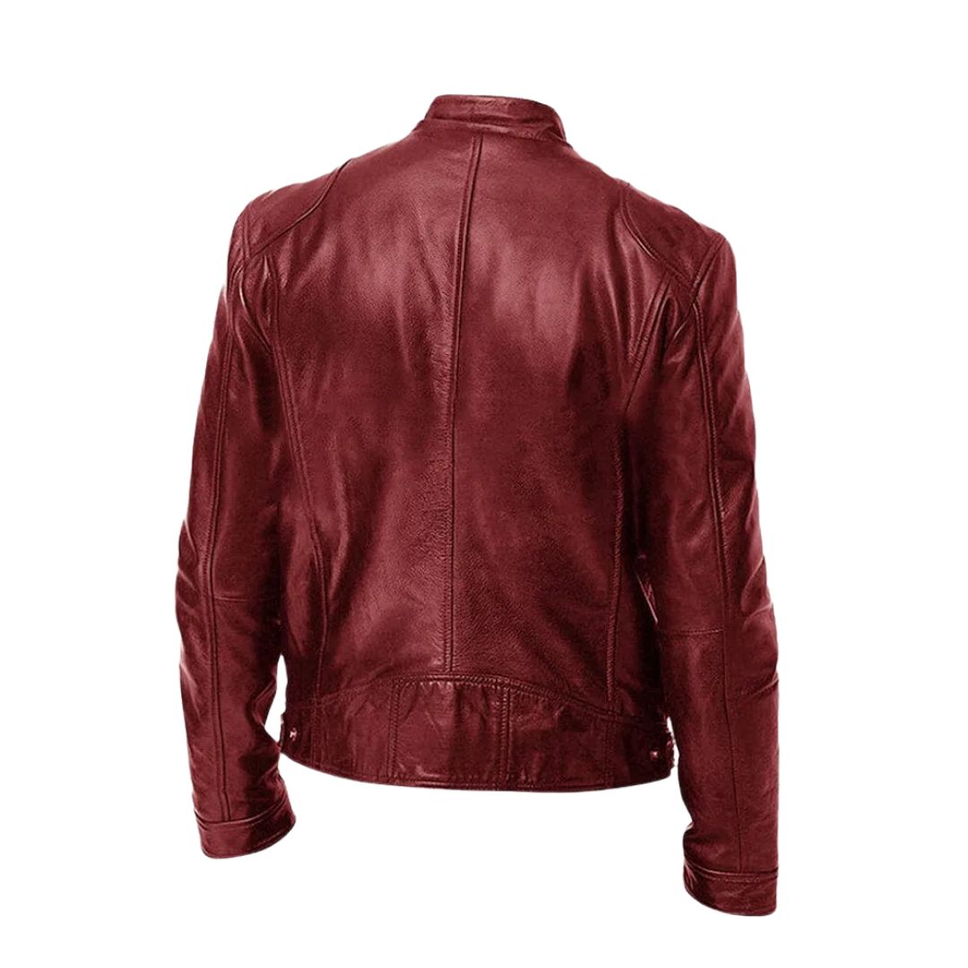Arnoud | Veste en cuir