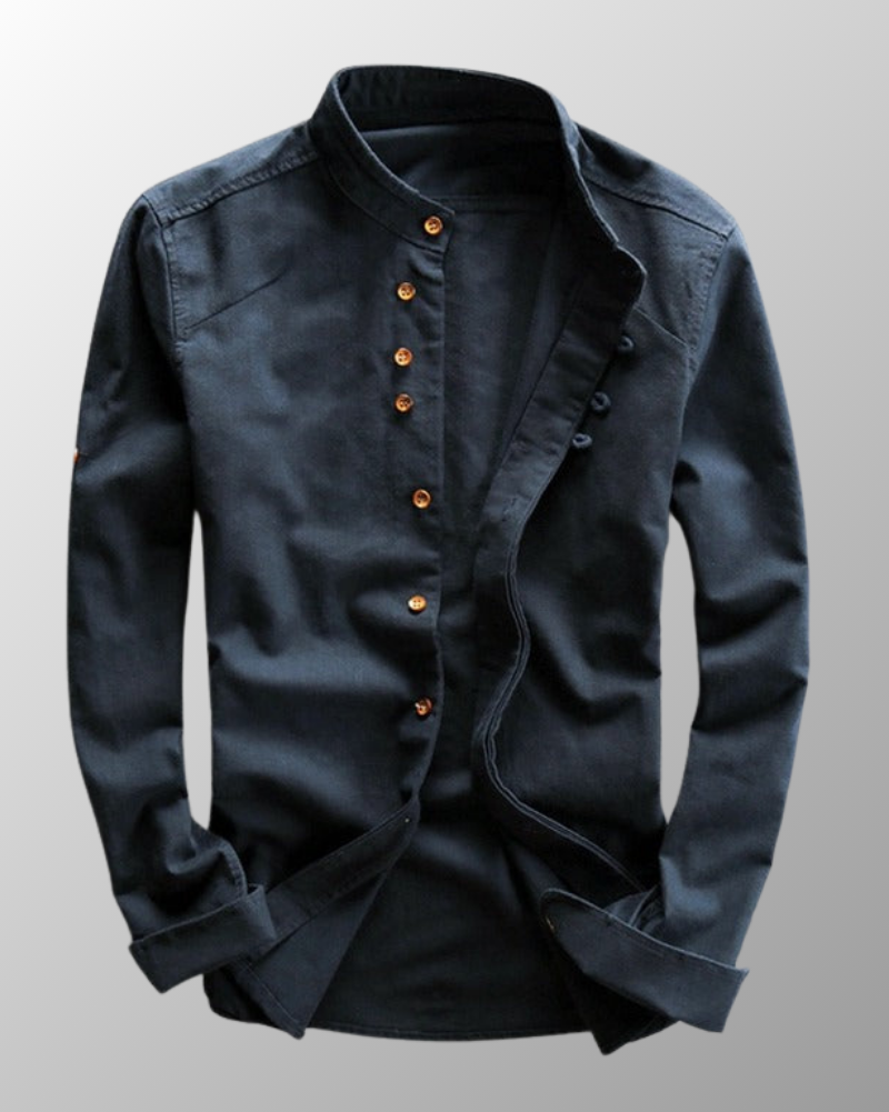 Nathan | Chemise en lin