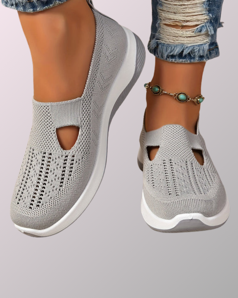 Denise | Mocassins ergonomiques 