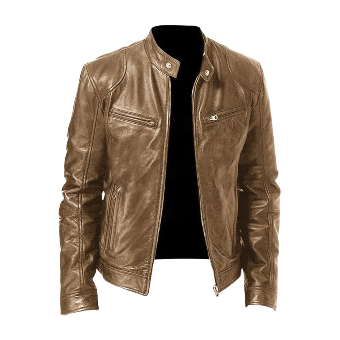 Arnoud | Veste en cuir