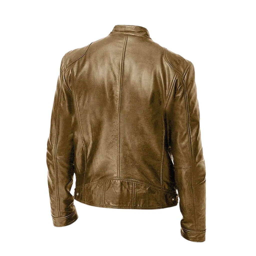 Arnoud | Veste en cuir