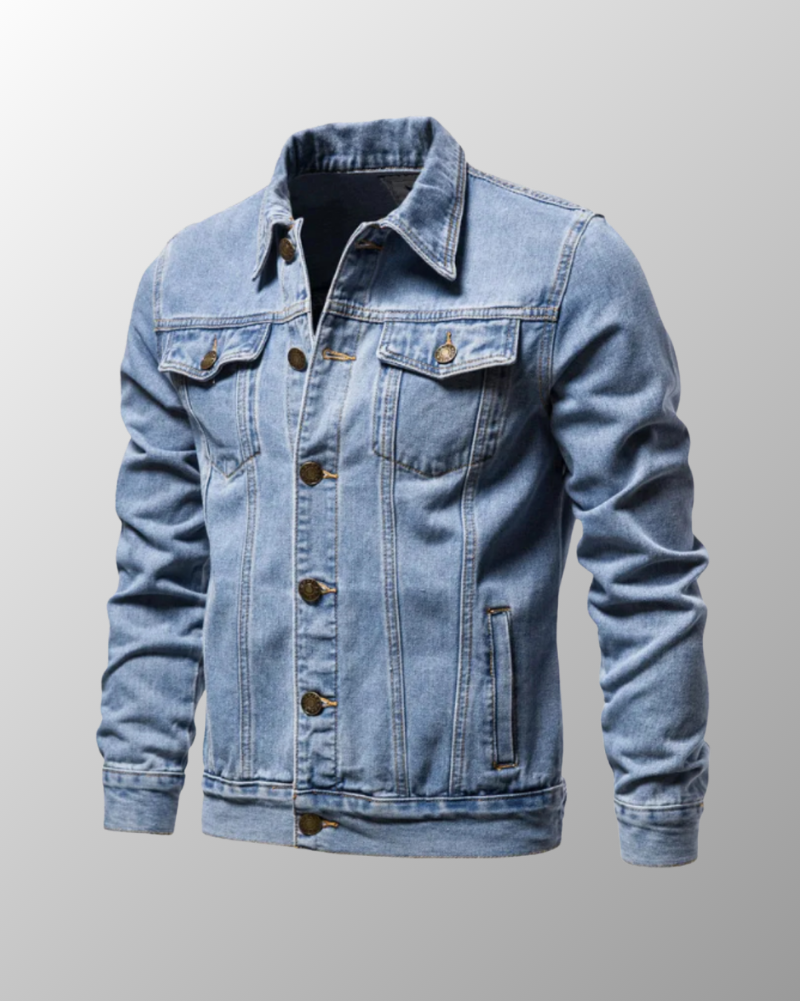 Jelle | Veste en jean