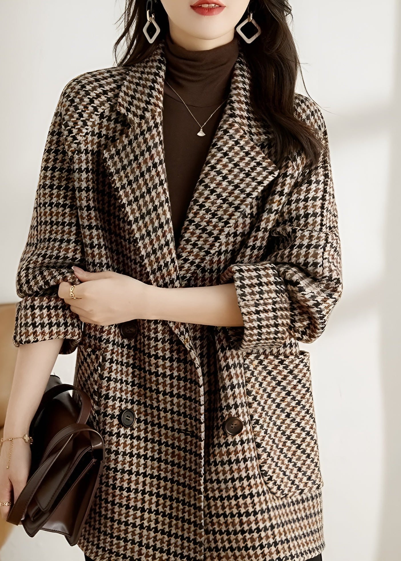 Bibi | Manteau d'hiver