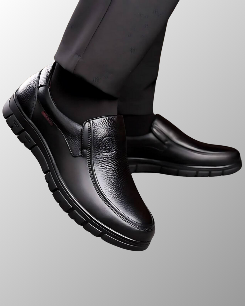 Vincent | Mocassins orthopédiques
