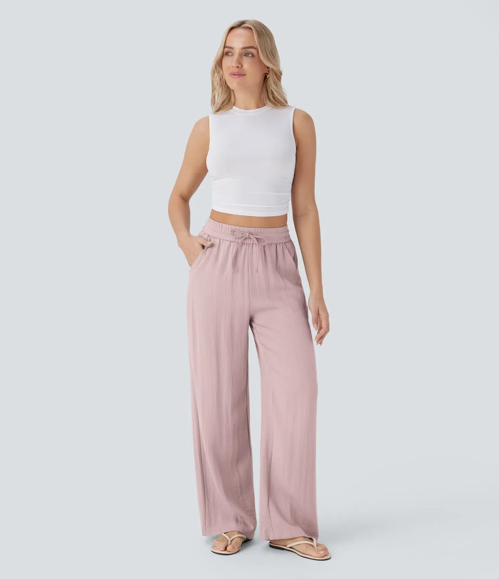 Lisanne | Pantalon en lin