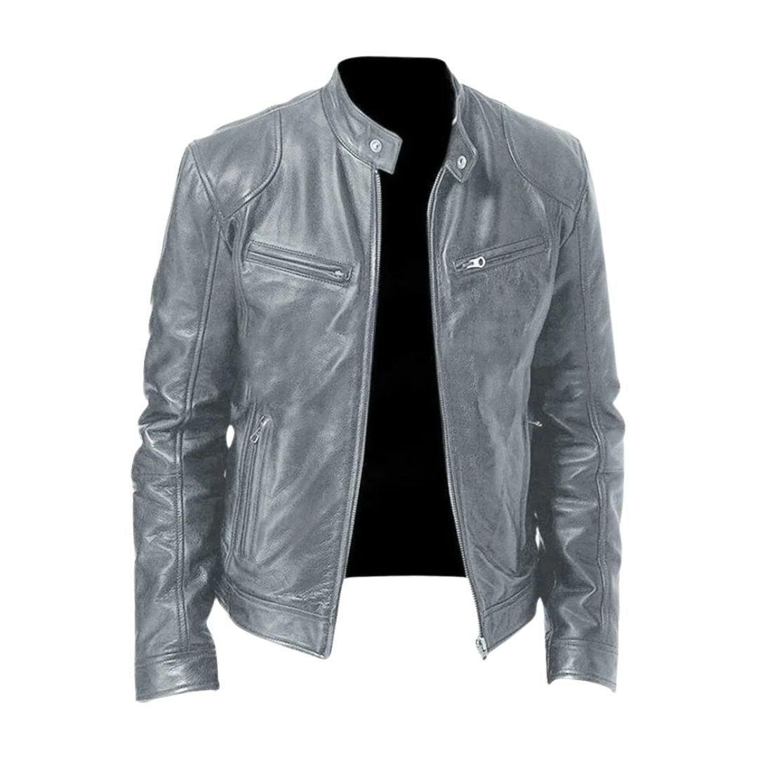 Arnoud | Veste en cuir
