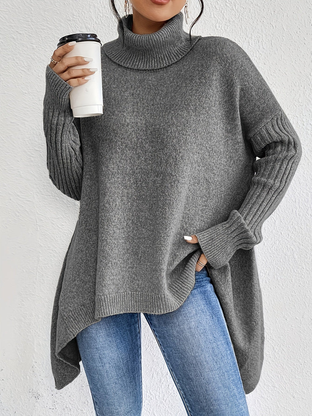 Elisa | Oversized Coltrui