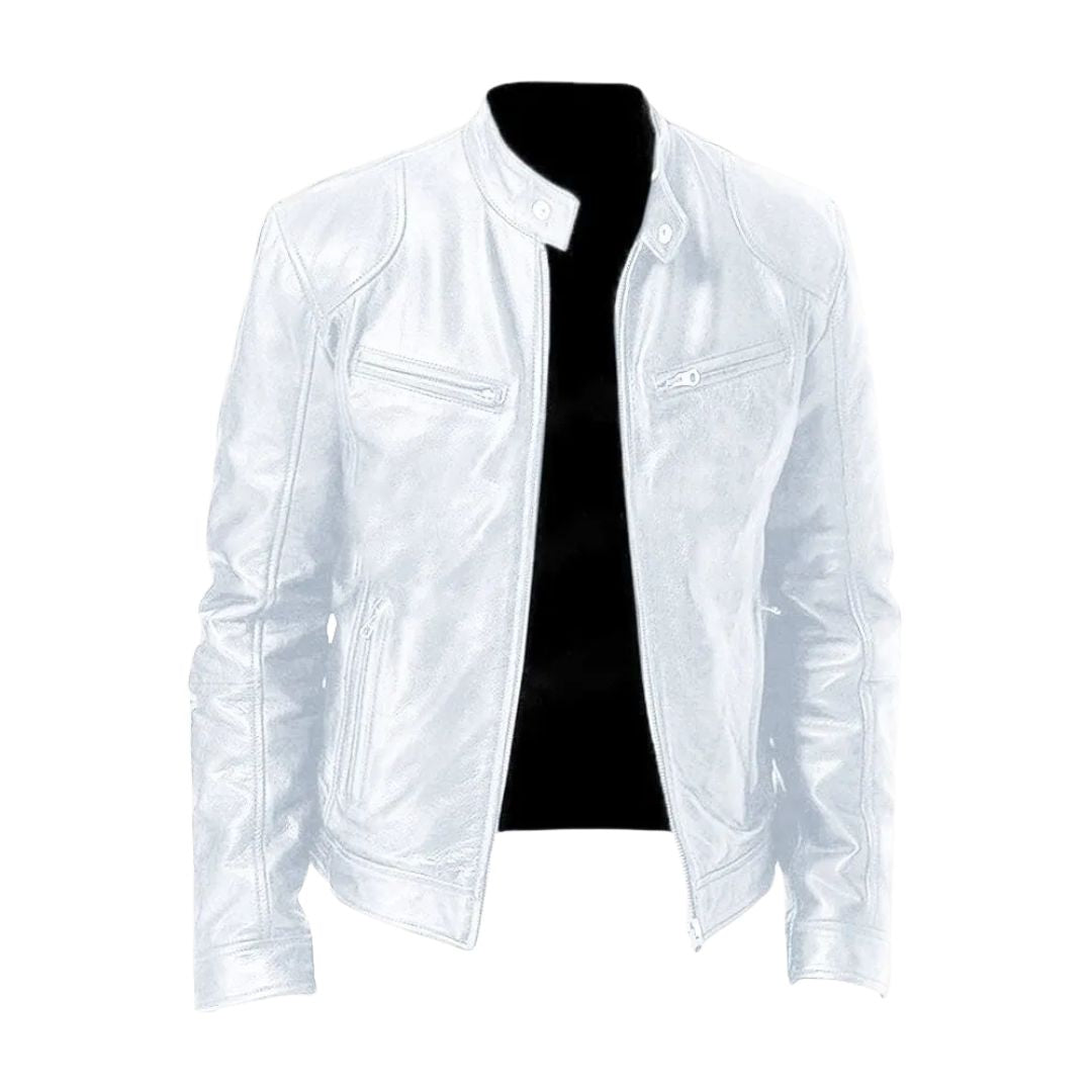 Arnoud | Veste en cuir