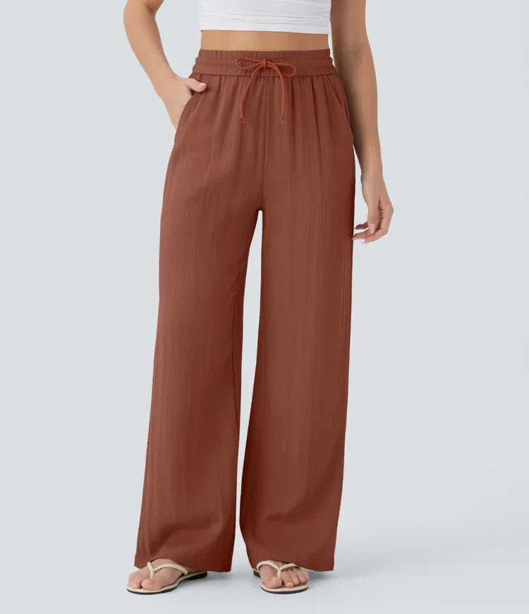 Lisanne | Pantalon en lin