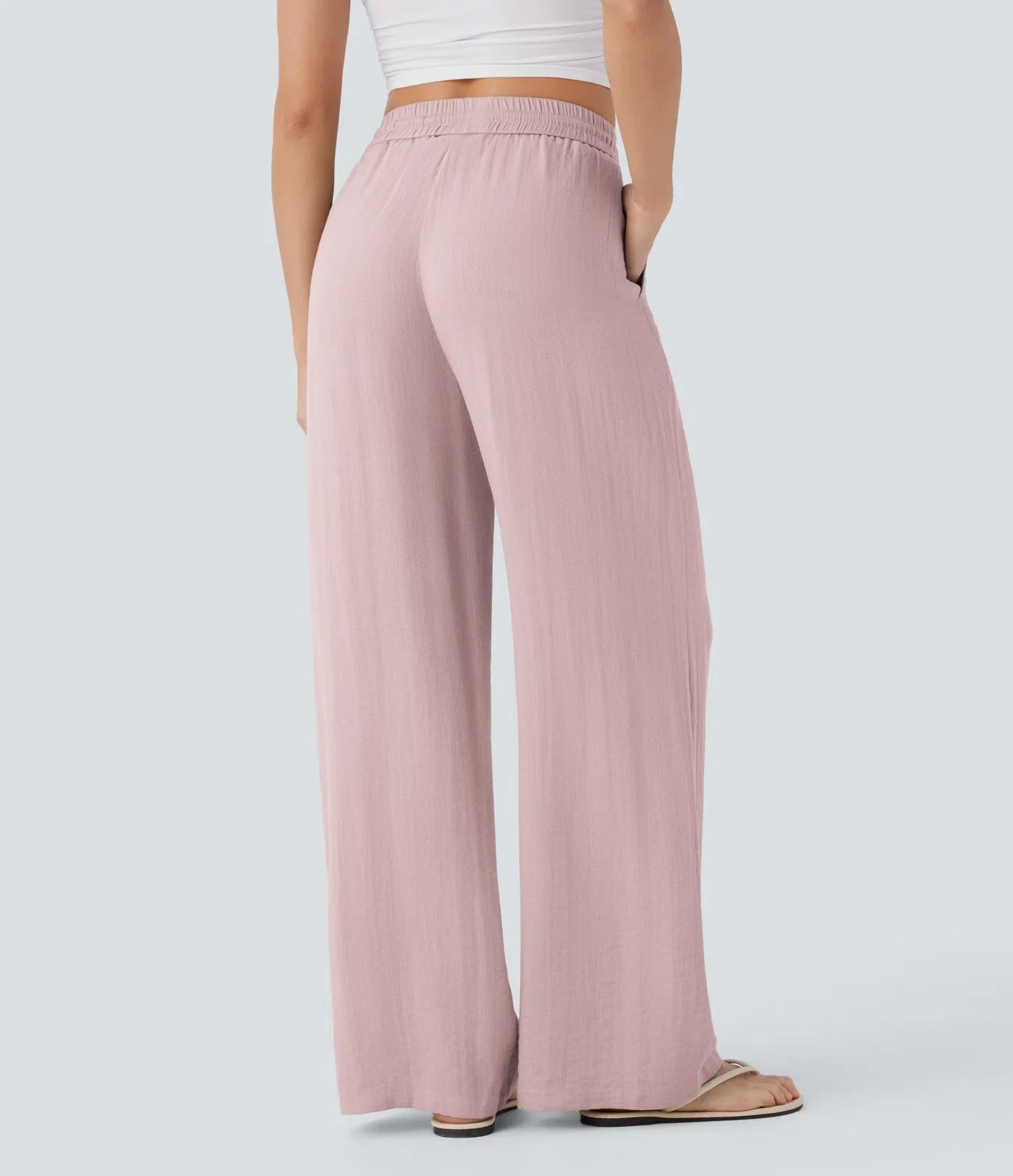 Lisanne | Pantalon en lin