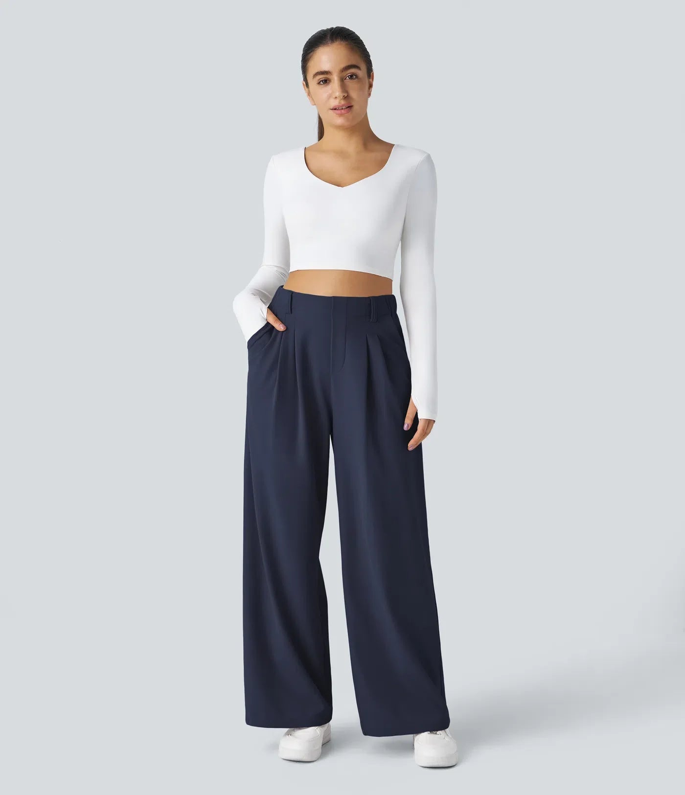 Nicole | Pantalon gainant