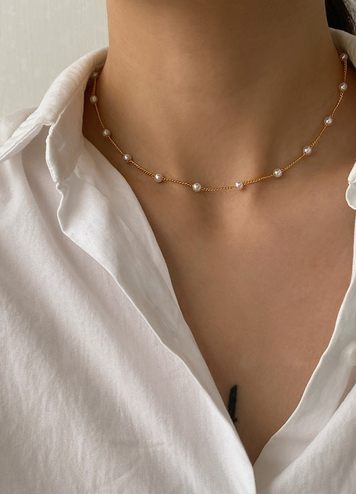 Manon | Collier