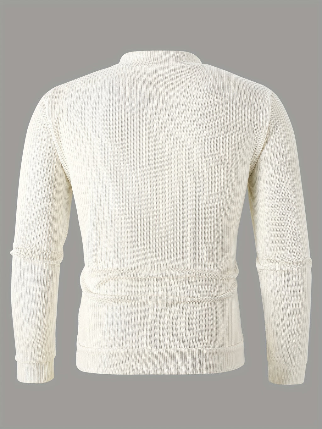 Cas | Pull zippé