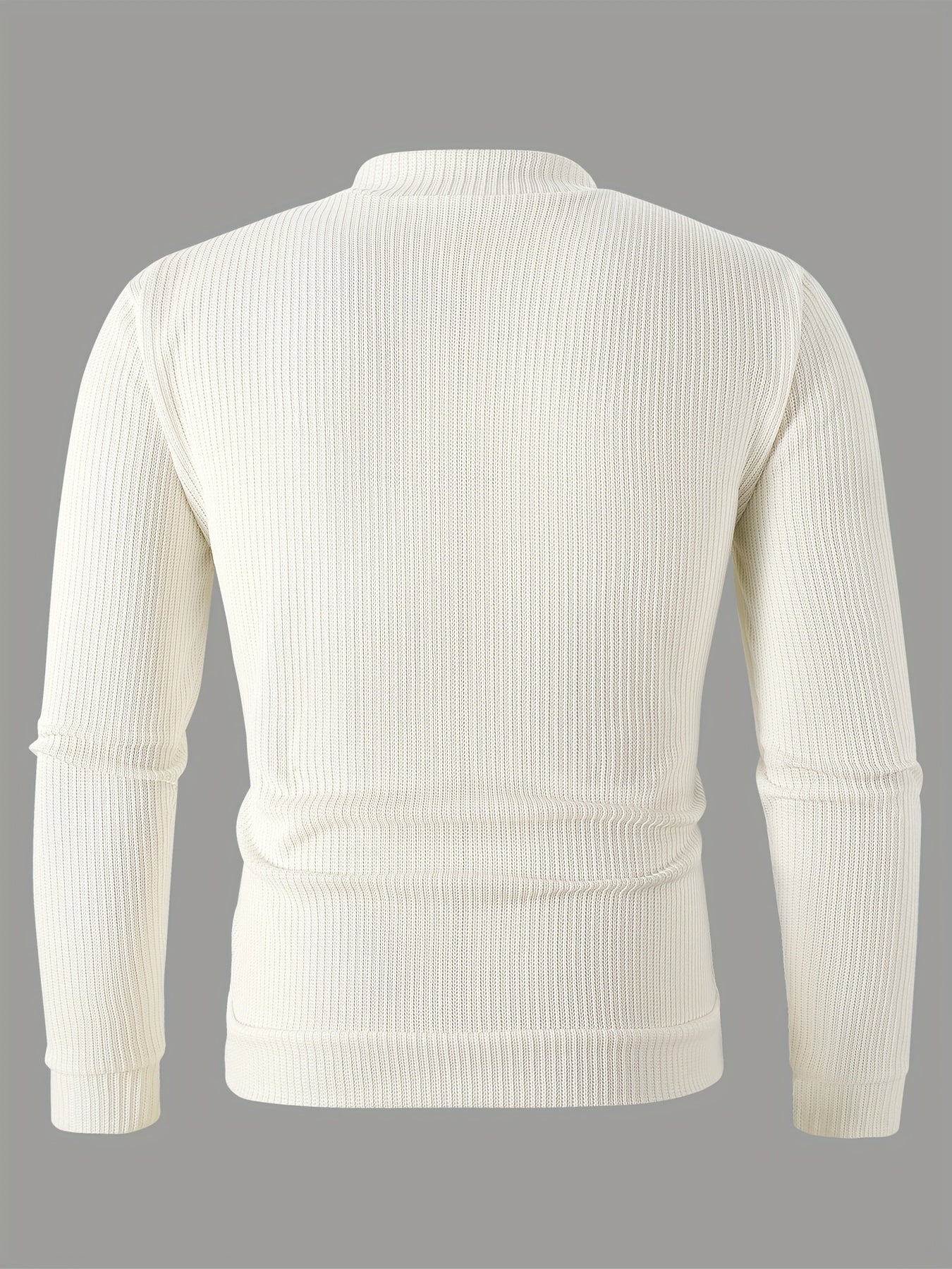Cas | Pull zippé