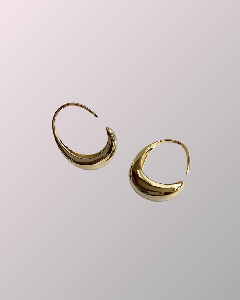 Lianne | Boucles d'oreilles