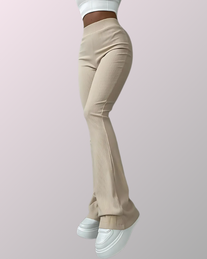 Milou | Pantalon Flair