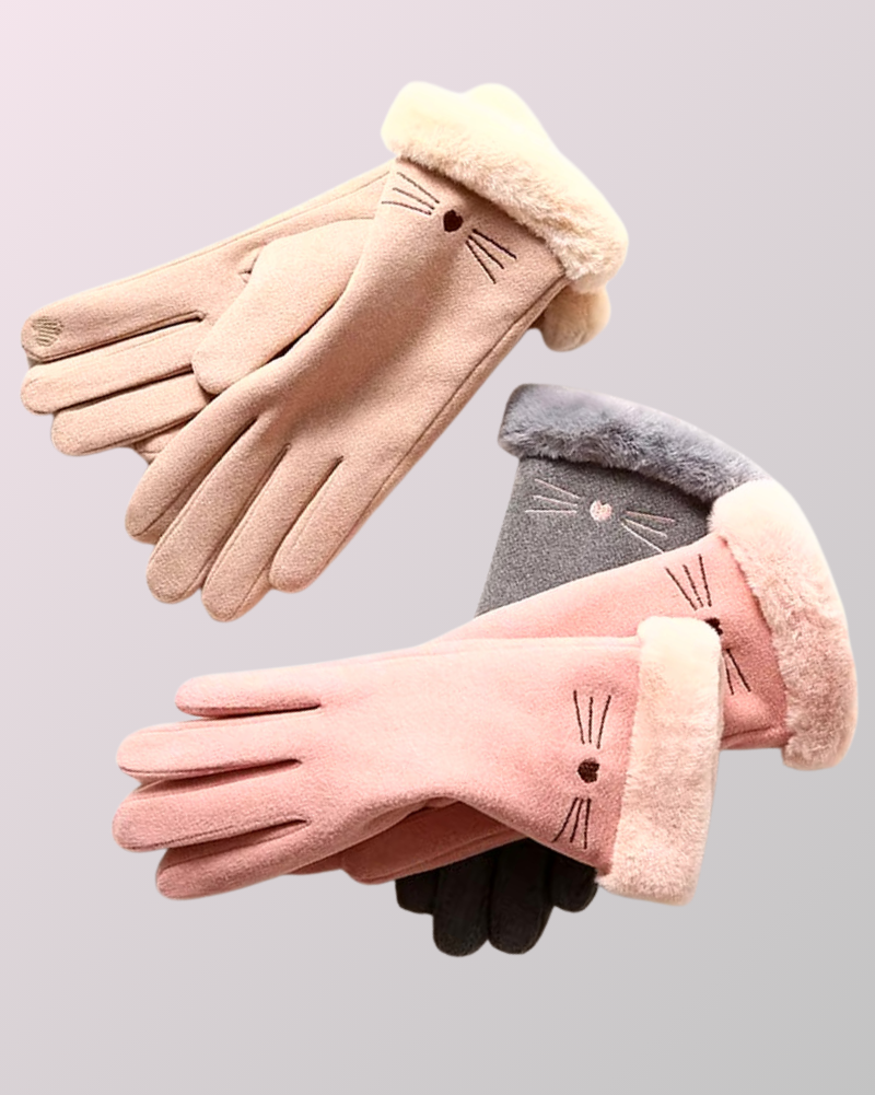 Michelle | Gants imperméables