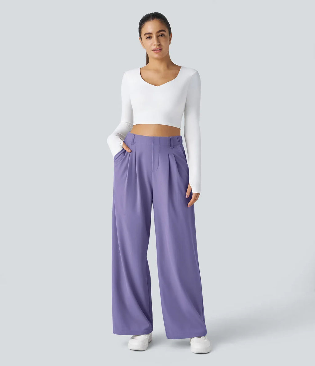 Nicole | Pantalon gainant