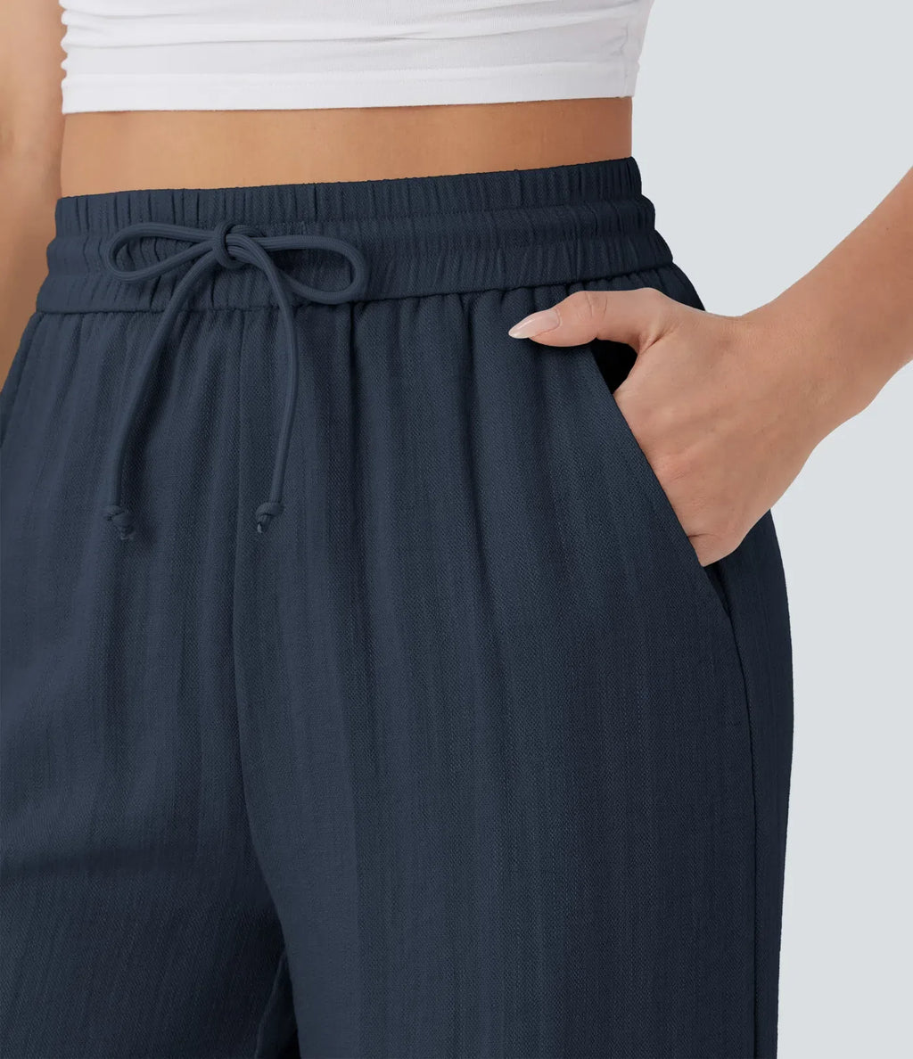 Lisanne | Pantalon en lin