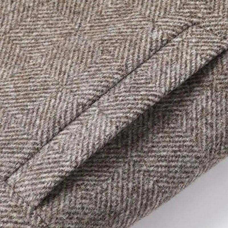 Sander | Veste en laine
