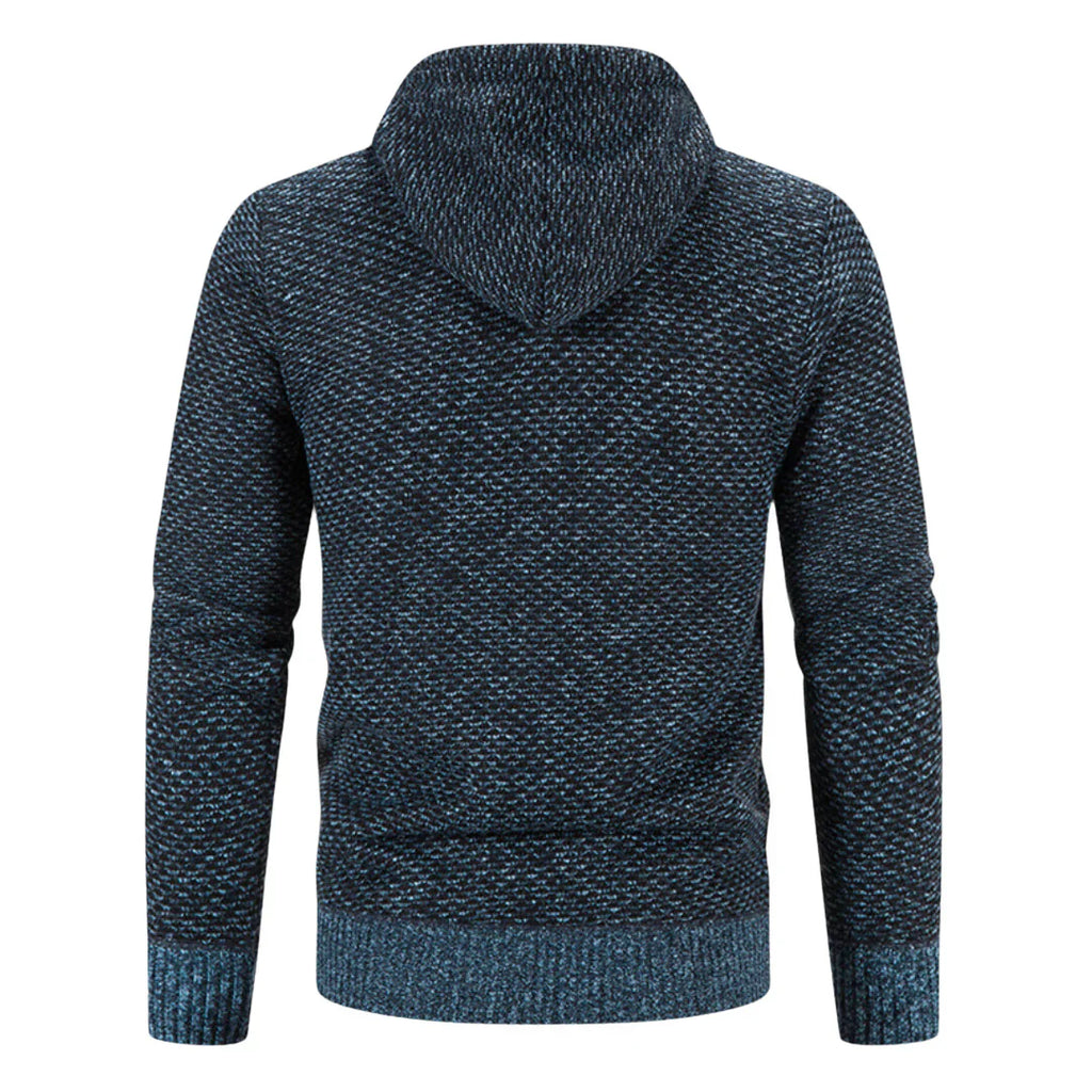 Lucas | Fleece Hoodie