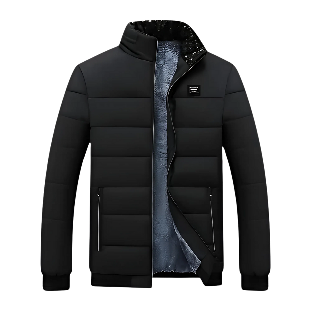 Erik | Veste avec doublure polaire