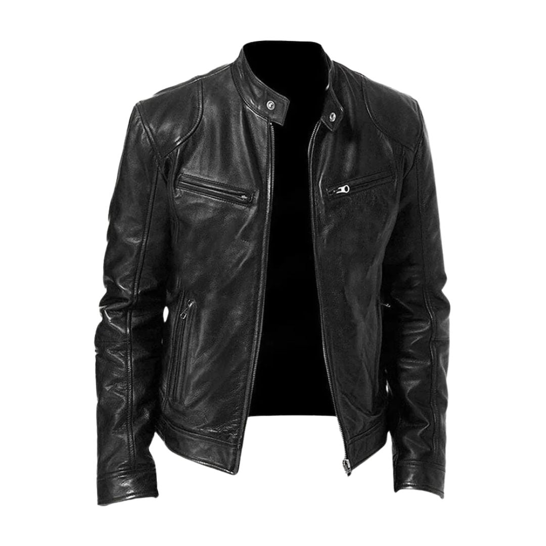 Arnoud | Veste en cuir