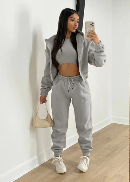 Mischa | Ensemble trois pièces streetwear