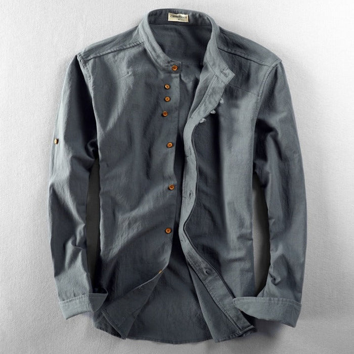 Nathan | Chemise en lin