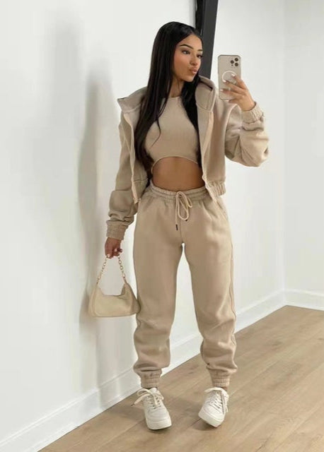Mischa | Ensemble trois pièces streetwear