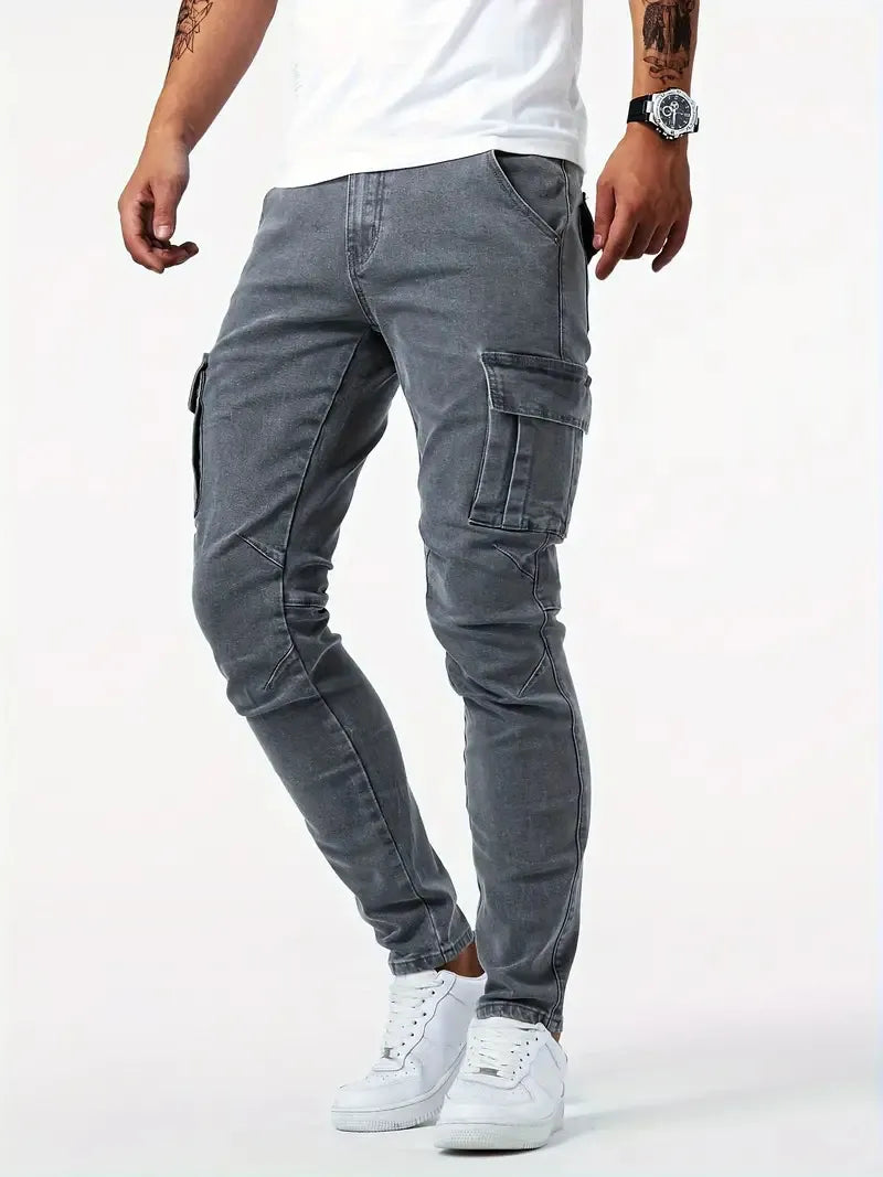 Casper | Pantalon cargo