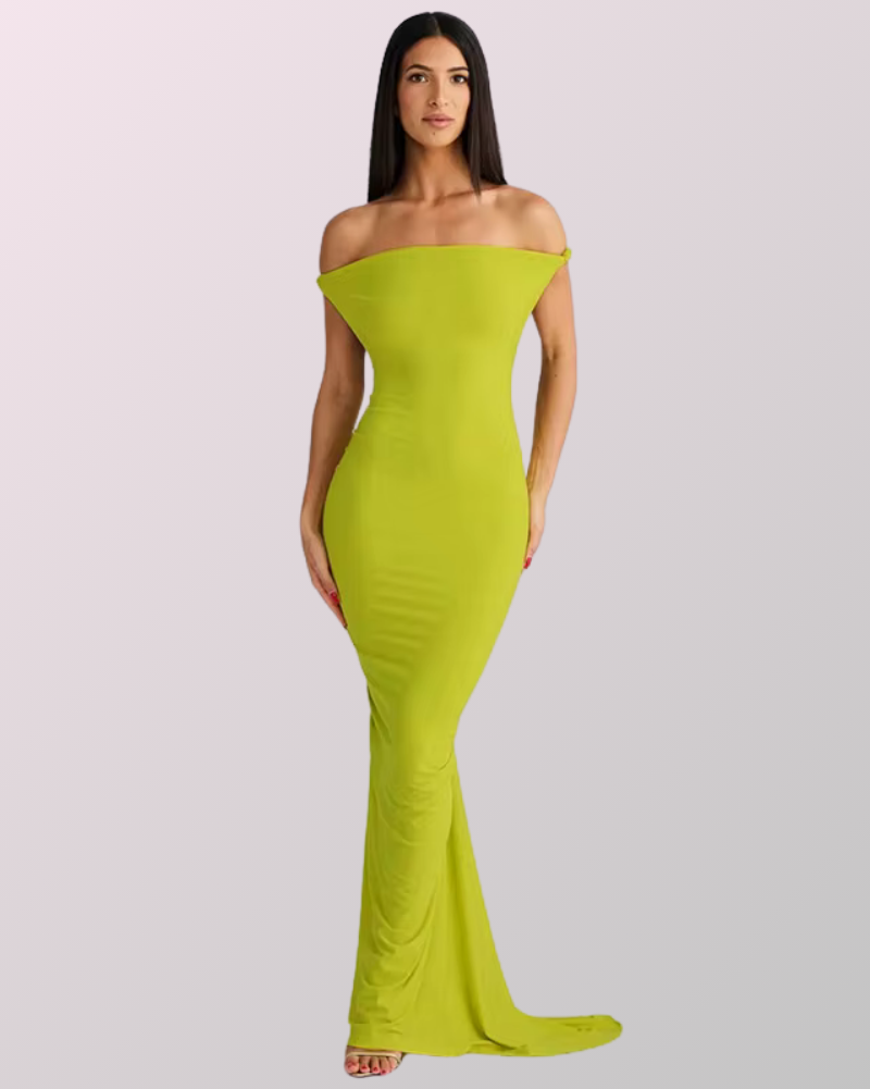 Samantha | Robe longue