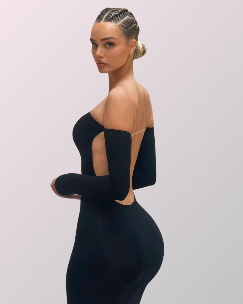 Olivia | Robe longue