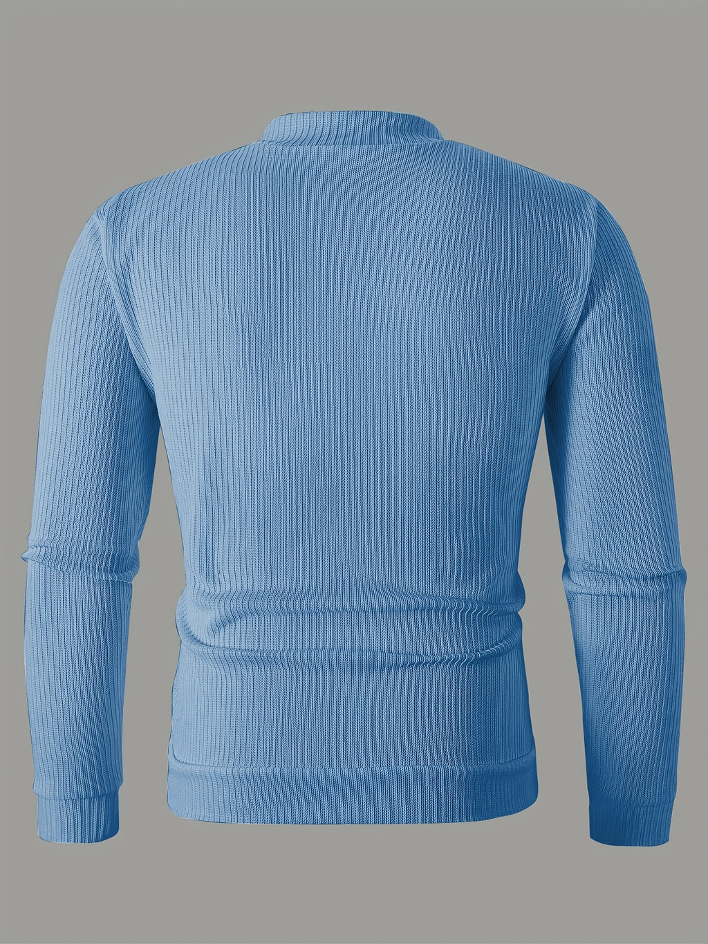 Cas | Pull zippé