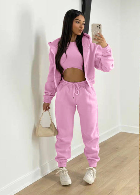 Mischa | Ensemble trois pièces streetwear