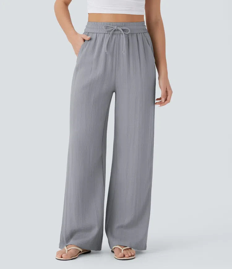 Lisanne | Pantalon en lin