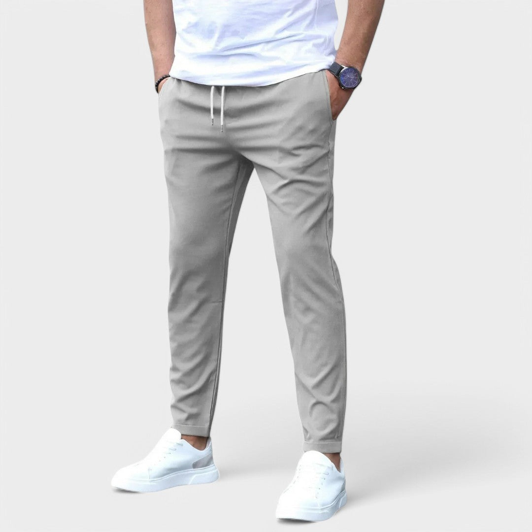 Daan | Pantalon extensible moderne