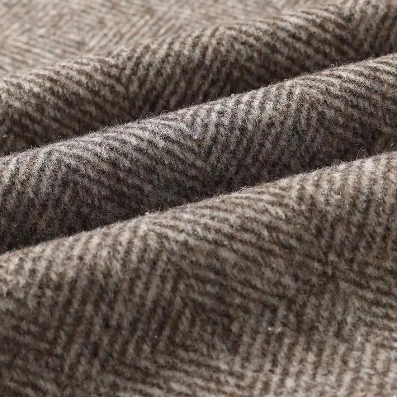 Sander | Veste en laine