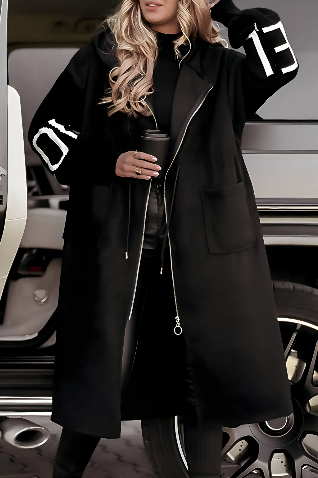 Diana | Manteau