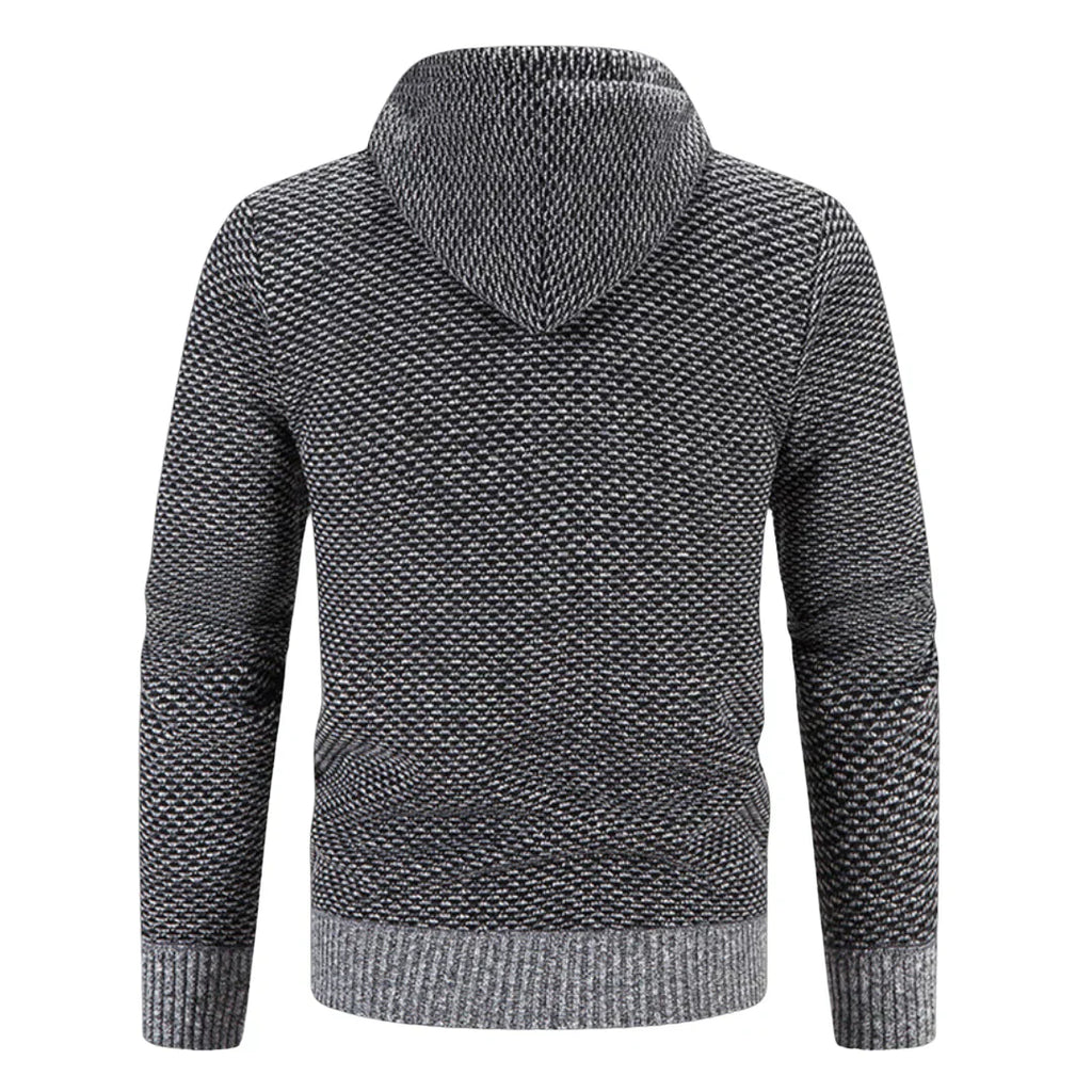 Lucas | Fleece Hoodie