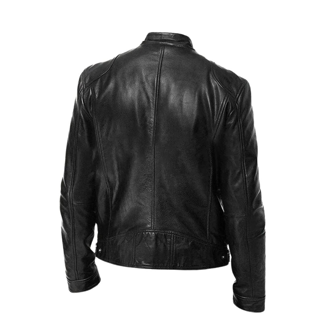 Arnoud | Veste en cuir