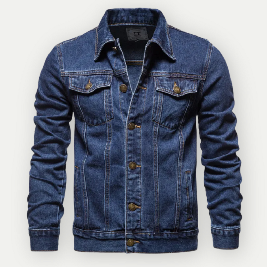 Jelle | Veste en jean