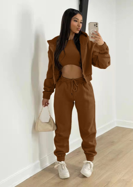 Mischa | Ensemble trois pièces streetwear