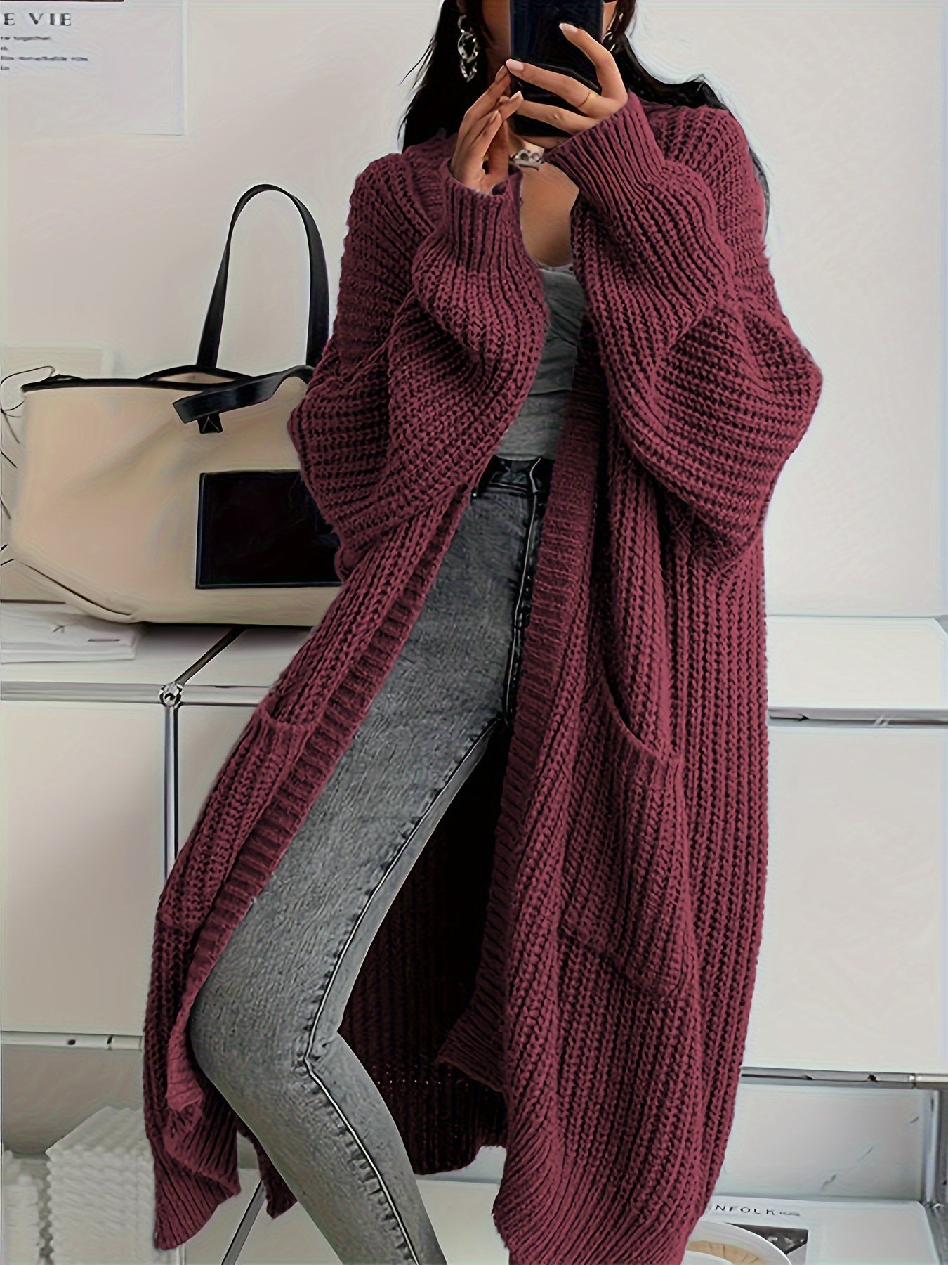 Monique | Oversized Sweater