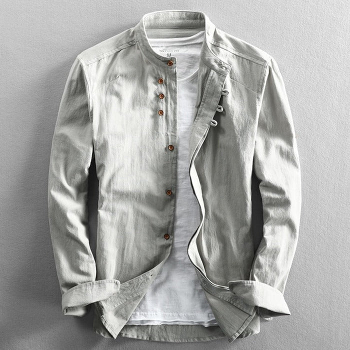 Nathan | Chemise en lin