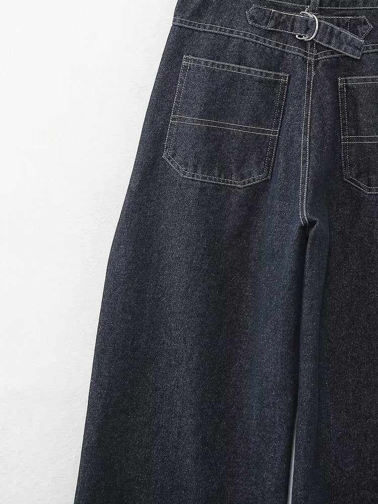 Romy | Jean oversize