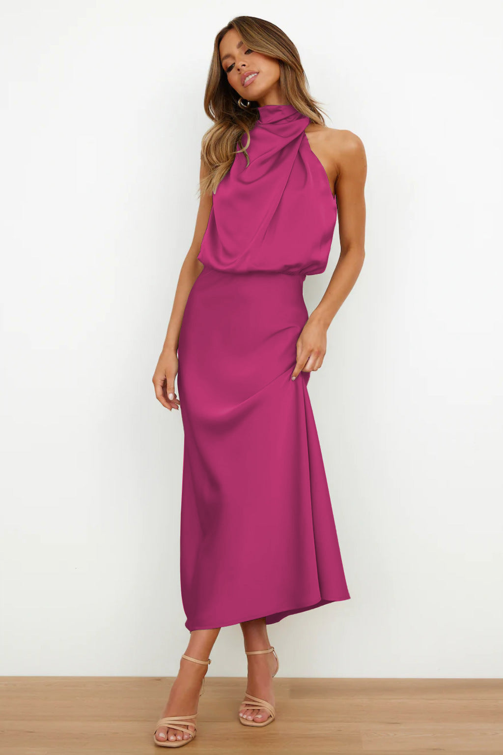 Isabella | Robe midi
