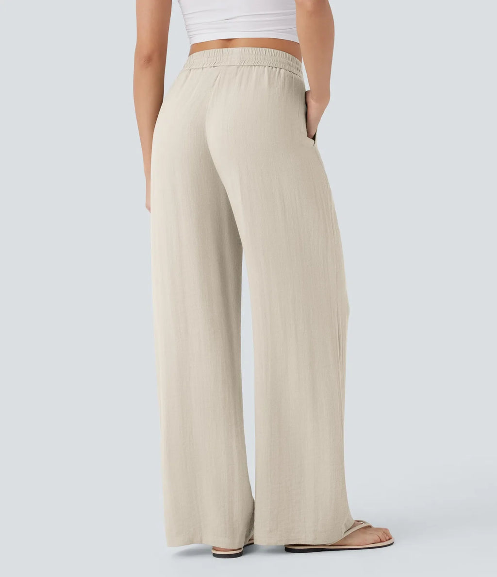 Lisanne | Pantalon en lin